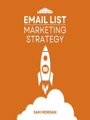cover image of Email List Marketing Strategy